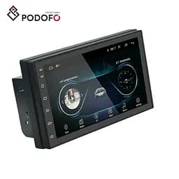 Універсальна магнітола 7 4+32GB Android 12 з підтримкою CarPlay XPRO (42453-7011-A_3234) - мініатюра 4