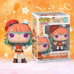 Ігрова фігурка Funko Pop! Takanashi Kiara (91853) - мініатюра 3