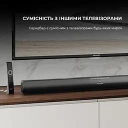 Саундбар Sharp HT-SB100 Black - мініатюра 8