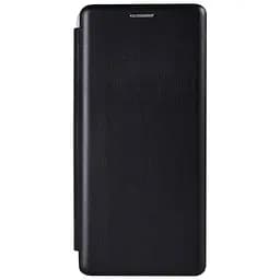 Чохол-книжка Toto Book Rounded Leather Case Samsung Galaxy A71 Black