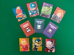Настільна гра Marvel United Марвел Юнайтед - мініатюра 8