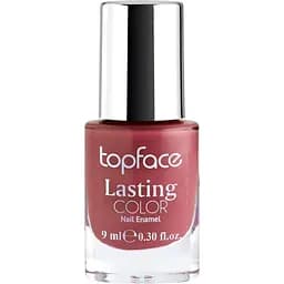 Лак для ногтей TopFace Lasting Color PT104 тон 116 эмаль 9 мл