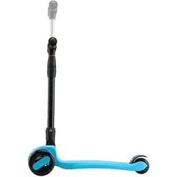 Самокат Miqilong Fargo триколісний FARGO-135-BLUE синій - мініатюра 4
