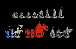 Настільна гра Війна кільця (War of the Ring) - мініатюра 6