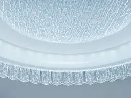 Люстра стельова LED Diasha WG5156/A WH, біла, у передпокій, Ø48 см, 85 W - мініатюра 5