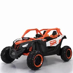 Дитячий електромобіль-баггі Ramiz Buggy SR SUPER 66 24, Red (PA.KKL-808.CR) - мініатюра 2