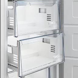 Beko Морозильна камера Beko, 187x60x71, 286л, 1дв., E, NF, білий - мініатюра 4