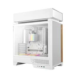 Корпус DeepCool CL6600 White (R-CL6600-WHNNA0-G) - мініатюра 4