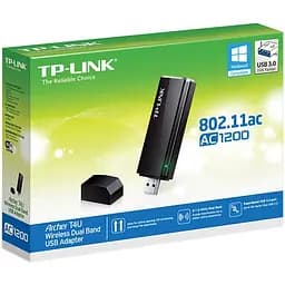 Адаптер WiFi Archer T4U AC1300, USB TP-Link teh0017399 - мініатюра 7