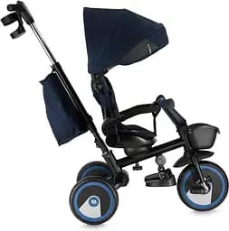 Триколісний велосипед MoMi Ivi Navy Blue (ROTR00014) - мініатюра 3