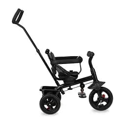 Дитячий триколісний велосипед MoMi Iris 5 у 1 з батьківською ручкою grey (4070) - мініатюра 4