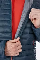 Куртка Rab Altus Jacket L Темно-синій - мініатюра 8