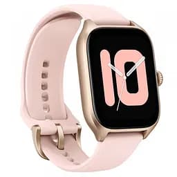 Смарт-годинник Amazfit GTS 4 Rosebud Pink - мініатюра 3