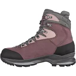 Черевики жіночі Lowa Mauria Evo GTX Women 36,5 Сірий-Рожевий - мініатюра 3