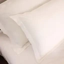 Комплект постільної білизни MirSon Tencel №01 White 2х143х210 см (2200009368431) - мініатюра 6