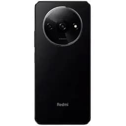Смартфон Xiaomi Redmi A3 4/128Gb Midnight Black (UA UCRF) без NFC - мініатюра 2