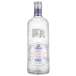 Джин Stirling London Dry, 37,5%, 0,7 л - мініатюра 2
