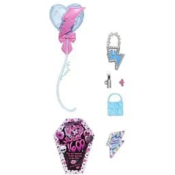 Лялька Monster High Френкі Страх який солодкий день народження (JBG75) - мініатюра 6