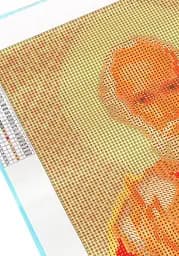 Набір алмазного живопису Supretto Ікона Микола Чудотворець 30х40 - мініатюра 3