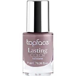 Лак для ногтей TopFace Lasting Color PT104 тон 121 эмаль 9 мл