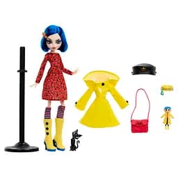 Колекційна лялька Monster High X Coralline - Кораліна (JHK65) - мініатюра 2