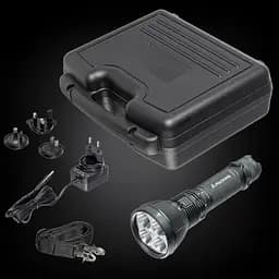 Ліхтар тактичний Mactronic Blitz K14 (14 000 Lm) Rechargeable (THS0012) - мініатюра 8