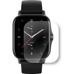 Захисна плівка StatusSKIN для Amazfit GTS 2e Екран Глянцева Lite