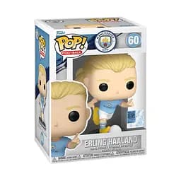Ігрова фігурка Funko POP! cерії "Манчестер Сіті" - Єрлінг Холанд - мініатюра 5