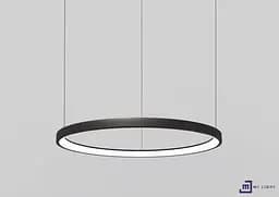 Підвісний світильник MJ-Light RING 78 60W 4000K SBK 11005 - мініатюра 4