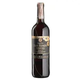 Вино Castillo San Simon Reserva J. Garcia Carrion, червоне, сухе, 0,75 л