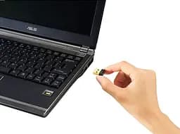 Адаптер Bluetooth USB-BT500 BT 5.0, USB Asus teh0017404 - мініатюра 3