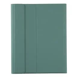 Чохол-книжка BeCover з бездротовою клавіатурою для Lenovo Tab M10 Plus TB-125F 3rd Gen /K10 Pro TB-226/Xiaoxin Pad -2022 10.61" Dark Green (712392) - мініатюра 3