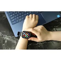 Смарт годинник Remax Smart Watch 8 Ultra чорний - мініатюра 4