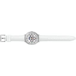Смарт-годинник Samsung Galaxy Watch 8 Classic 46 mm White (SM-L500NZWA) UA UCRF - мініатюра 5