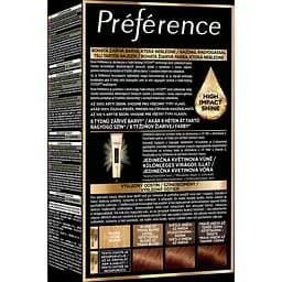 Фарба для волосся L'Oreal Paris Preference стійка відтінок 5.3 - мініатюра 2