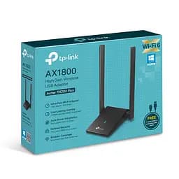 TP-Link WiFi-адаптер Archer TX20U Plus AX1800 USB 3.0 - мініатюра 9