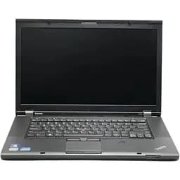 Ноутбук Lenovo ThinkPad Т530 15.6 1366x768 i5 3320m 2 ядра 4 потока 16/512 ГБ Refurbished - мініатюра 4