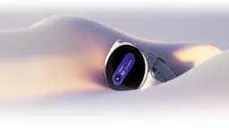 Samsung Смарт-часи Galaxy Watch 8 40мм (L320) 1.34", 438x438, sAMOLED, BT 5.3, NFC, 2/32ГБ, сріблястий - мініатюра 2