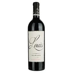 Вино Mas de Louis Louis Bio AOP Languedoc червоне сухе 0.75 л