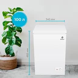 Морозильна скриня Interlux IL-0100CF (100 л) - мініатюра 5