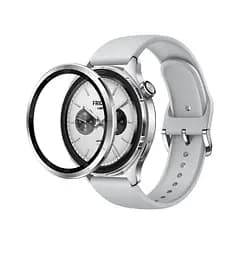 Смарт-годинник Xiaomi Watch S4 Silver - мініатюра 3