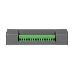 Блок живлення Kraft KRF-1208B (8CH) 96W, 8 каналів навантаження, 12V/1A на 1 канал, з регулятором напруги для компенсації довжини кабелю (43-00145) - мініатюра 9