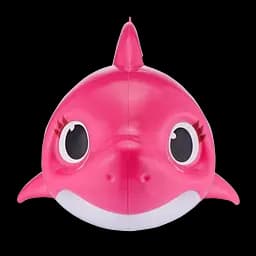Інтерактивна іграшка для ванни Robo Alive Junior Mommy Shark (25282P) - мініатюра 2