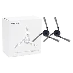 Бічні щітки (оригінал) для робота-пилососа Dreame Bot X40 / X50 (RLX63CE RLX85CE-6 RLX85CE-4 RLX86CE-1) L10s Ultra Gen 3 / 2 шт. - мініатюра 3