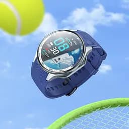 Смарт-годинник Hoco Y24 Amoled Smart Sports Watch (call version) Silver - мініатюра 5