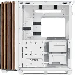 Корпус APNX V1-W White (APCM-VI01103.21) - мініатюра 10