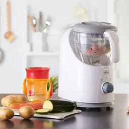 Пароварка-блендер 4 в 1 Chicco Easy (07656.00) - мініатюра 5