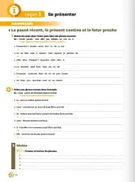 Inspire. Niveau A2. Cahier d`activites - мініатюра 6