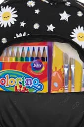 Рюкзак CoolPack Toby Daisy Black 9 л (F049817) - мініатюра 5