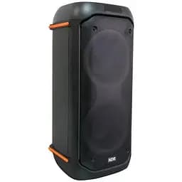 Портативна колонка RGB NDR-610 на батарейках Bluetooth 3.0 пульт 10 Вт - мініатюра 3
